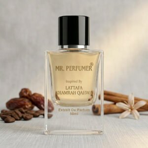 Inspired By LATTAFA KHAMRAH QAHWA