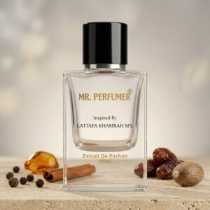 Inspired By LATTAFA KHAMRAH SPL