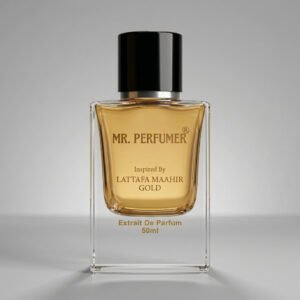 Inspired By LATTAFA MAAHIR GOLD