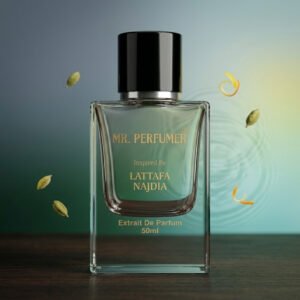 Inspired By LATTAFA NAJDIA