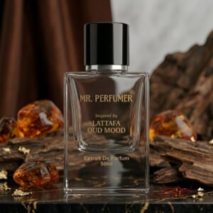 Inspired By LATTAFA OUD MOOD