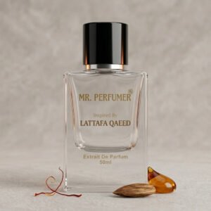 Inspired By LATTAFA QAEED