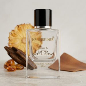 Inspired By LATTAFA QAEED AL FURSAN