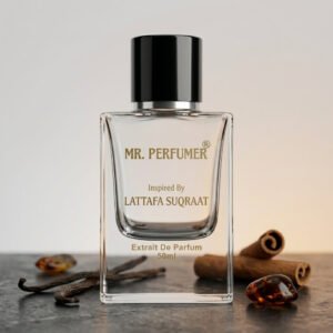 Inspired By LATTAFA SUQRAAT