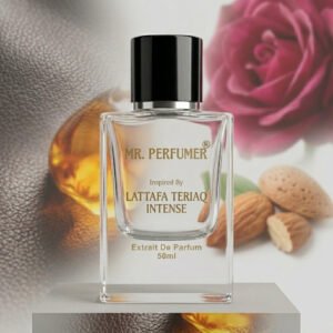 Inspired By LATTAFA TERIAQ INTENSE