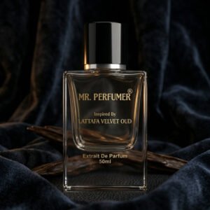 Inspired By LATTAFA VELVET OUD