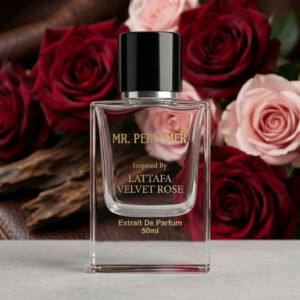 Inspired By LATTAFA VELVET ROSE