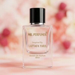 Inspired By LATTAFA YARA