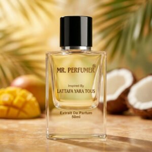 Inspired By LATTAFA YARA TOUS