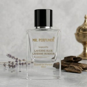 Inspired By LAVERNE BLUE LAVERNE BUKHUR