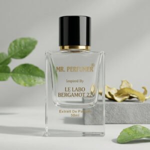 Inspired By LE LABO BERGAMOT 22