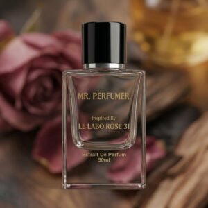 Inspired By LE LABO ROSE 31