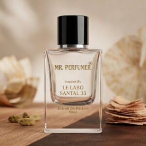 Inspired By LE LABO SANTAL 33