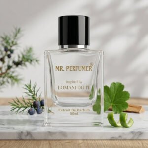 Inspired By LOMANI DO IT