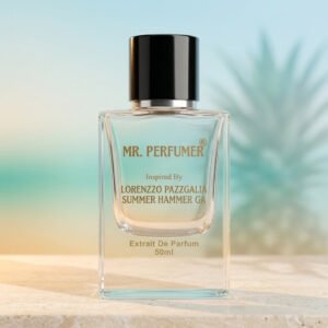 Inspired By LORENZZO PAZZGALIA SUMMER HAMMER GA