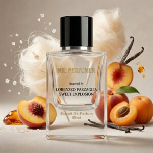 Inspired By LORENZZO PAZZGALIA SWEET EXPLOSION