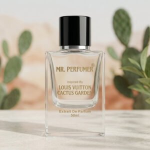 Inspired By LOUIS VUITTON CACTUS GARDEN