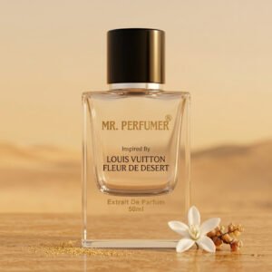 Inspired By LOUIS VUITTON FLUER DE DESERT