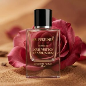 Inspired By LOUIS VUITTON LES SABLES ROSE