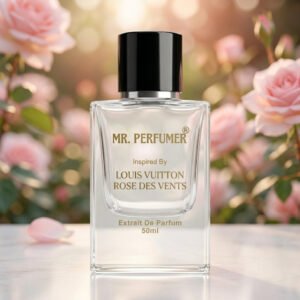 Inspired By LOUIS VUITTON ROSE DES VENTS