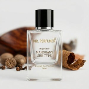 Inspired By MAHAGONY SHK TYPE