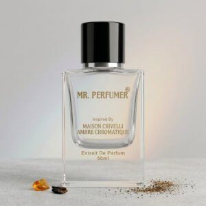 Inspired By MAISON CRIVELLI AMBRE CHROMATIQUE