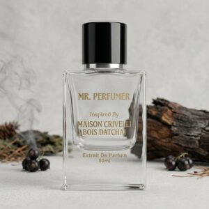 Inspired By MAISON CRIVELLI BOIS DATCHAI