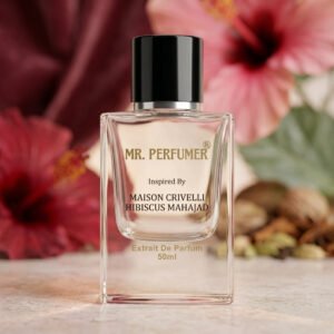 Inspired By MAISON CRIVELLI HIBISCUS MAHAJAD