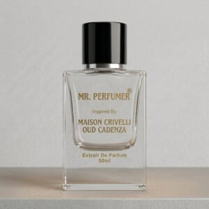 Inspired By MAISON CRIVELLI OUD CADENZA