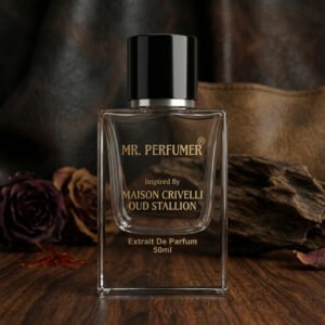 Inspired By MAISON CRIVELLI OUD STALLION