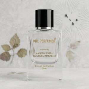 Inspired By MAISON CRIVELLI PATCHOULI MAGNETIK