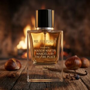 Inspired By MAISON MARTIN MARGIELA BY THE FIRE PLACE