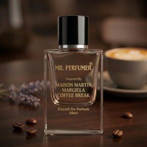 Inspired By MAISON MARTIN MARGIELA COFFEE BREAK