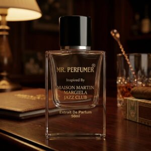 Inspired By MAISON MARTIN MARGIELA JAZZ CLUB