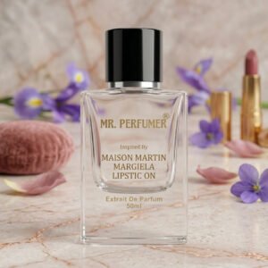 Inspired By MAISON MARTIN MARGIELA LIPSTIC ON