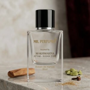 Inspired By MAKHMARIYA ATTAR - SUDAN TYPE