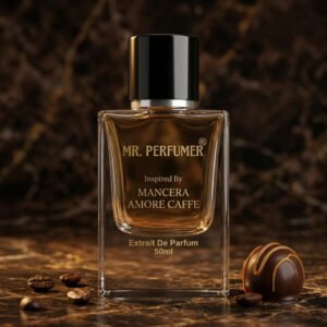 Inspired By MANCERA AMORE CAFFE