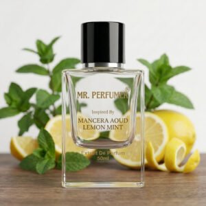 Inspired By MANCERA AOUD LEMON MINT