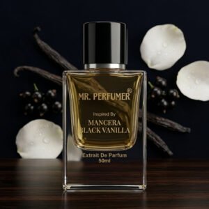 Inspired By MANCERA BLACK VANILLA