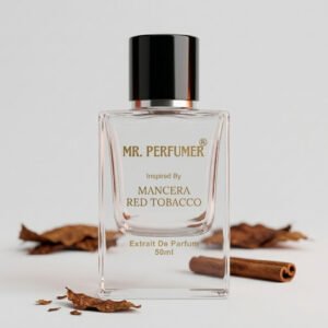 Inspired By MANCERA RED TOBACCO