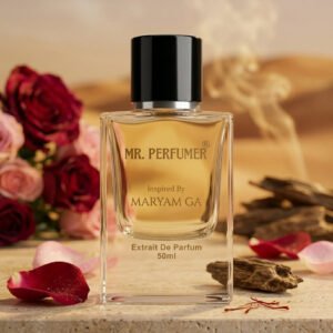 Inspired By MARYAM GA