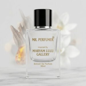 Inspired By MARYAM LULU GALLERY