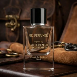 Inspired By MATIERE PREMIERE FALCON LEATHER