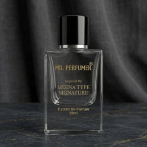 Inspired By MEENA TYPE SIGNATURE