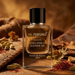 Inspired By MEMO AFRICAN LEATHER SPL