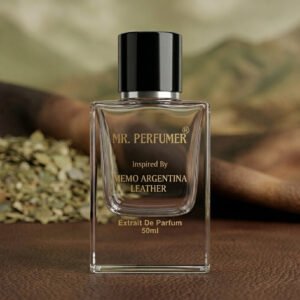 Inspired By MEMO ARGENTINA LEATHER