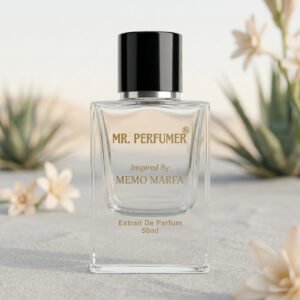 Inspired By MEMO MARFA