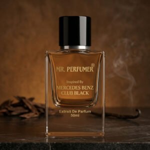 Inspired By MERCEDES BENZ CLUB BLACK