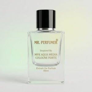 Inspired By MFK AQUA MEDIA COLOGNE FORTE