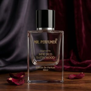 Inspired By MFK OUD SATIN MOOD